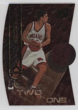 1999 Press Pass SE Two On One Wally Szczerbiak Jason Williams #TO3A 7ns