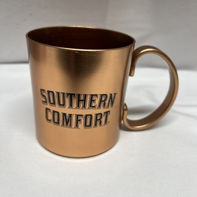 Rare Southern Comfort Moscow Mule Mug Cold Drink