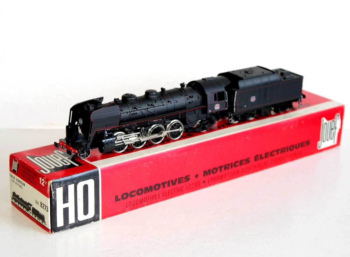 ref 15215 JOUEF UNE CAISSE DE TENDER 30 R MIRAMAS POUR