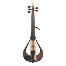 YAMAHA Electric Violin 5 String Model Natural YEV105NT YEV105 NT New