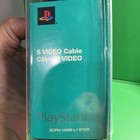 OEM Sony PlayStation S-Video Cable SCPH-10060 PS1 PS2 PS One Original w/ Package — photo 4