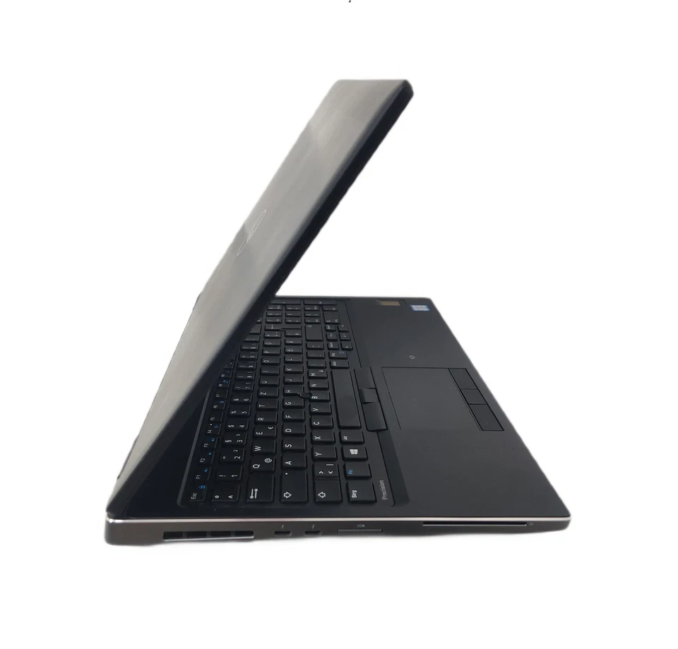 Dell Precision 7530 15,6" Intel Xeon E-2186M 32GB 512GB Quadro P3200 Win10 Pro - Bild 2 von 4