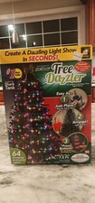 Star Shower Tree Dazzler 64 Animated Christma...