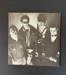 The Damned New Rose | eBay