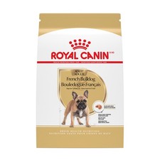 Royal Canin Breed Health Nutrition French Bulldog Adult 6 Pound Pack of 1