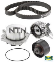 SNR KDP458.310 Wasserpumpe + Zahnriemensatz Zahnriemensatz Und Wasserpumpe