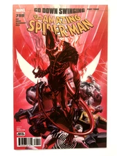 Marvel AMAZING SPIDER-MAN (2018) #799 Key 1st Red Goblin NM (9.4) Ships FREE!