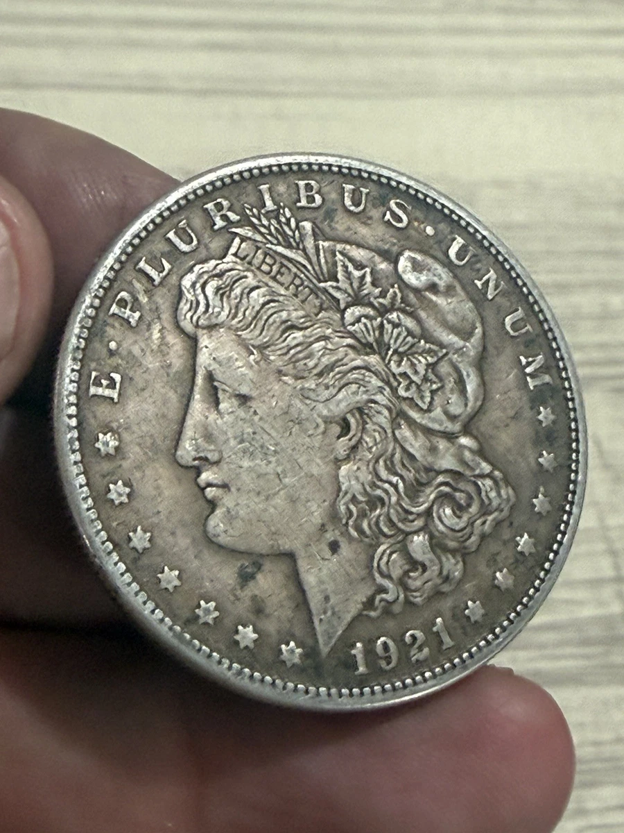 San Francisco 1921 Year Morgan US Dollars (1878-1921) for sale | eBay