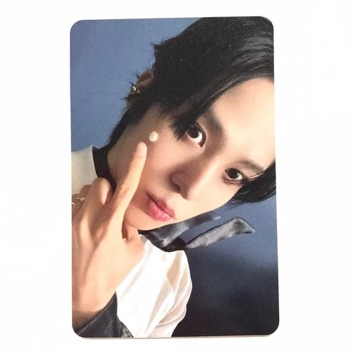 [ATEEZ] GOLDEN HOUR : Part.4 / Apple Music Fansign Gift Photocard sold listing