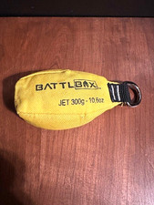 BattlBox PETZL JET Throw Bag 300g 10.6oz Rugged Construction!