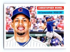 #34 2023 Topps Archives ^ Christopher Morel RC Cubs