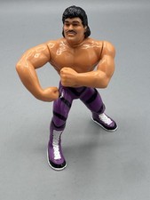 Ravishing Rick Rude 1990 Hasbro WWF Wrestling Action Figure Titan Sports 