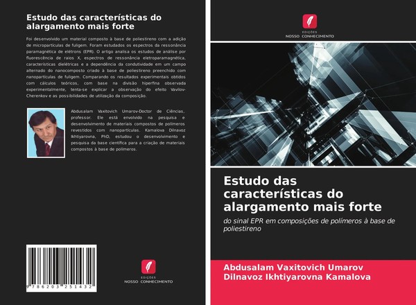 Abdusalam Vaxitovich Umarov (U. A.) | Estudo Das CaracteríSticas Do...-image