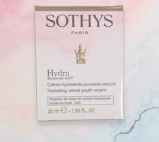 Sothys HYDRATING VELVET YOUTH CREAM 50ml tw