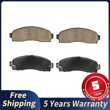 Front Ceramic Brake Pads For 2002-2007 Saturn Vue 2005-2006 Chevy Equinox 7794