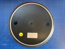 Technics SL-1210 SL-1200 Mk2 Platter & Magnet Y1
