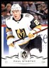 Paul Stastny 2018-19 Upper Deck #431 Golden Knights NHL READ FREE SHIPPING