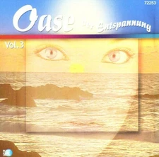 Various Oase der Entspannung Vol.3 (CD) (UK IMPORT)