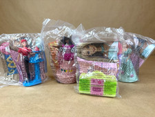 McDonald's Barbie Vintage 2000 Happy Meal Toys New Sealed Mattel Co  YOU PICK