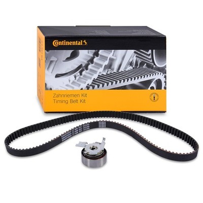 CONTI CONTITECH ZAHNRIEMENSATZ FÜR VW CORRADO 1.8 2.0 16V GOLF 2