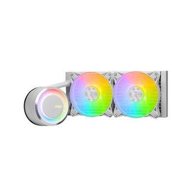 Msi MAG CORELIQUID E240 WHITE Liquid Cpu Cooler