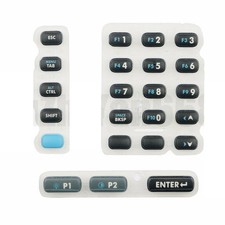 Lot of 16 Keypads Set Replacement for Motorola Symbol WT41N0 WT4090