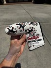 Scotty Cameron White Jackpot Johnny Limited Release 2009 Blade Putter Headcover