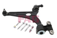 Schaeffler FAG 821 0050 10 Lenker, RadaufhäNgung Vorne Links FüR CitroËN