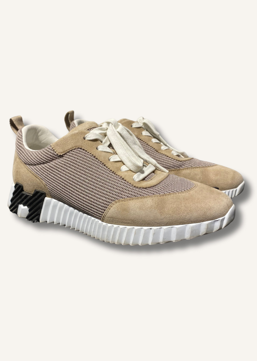 Hermes Bouncing Sneaker - image 1