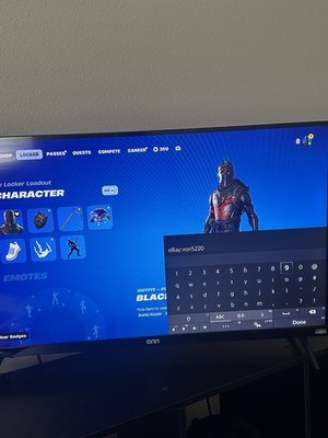 FORTNITE/ SEE DESCRIPTION!
