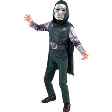 MARVEL Doctor Doom Official Youth Halloween Costume - Premium Quality Printed...