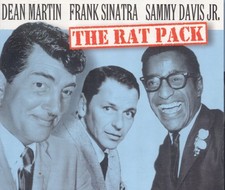 Dean Martin; Frank Sinatra; Sammy Davis Jr. - The Rat PacK CD