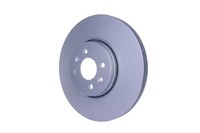 Hella Bremsscheiben Satz Vorne 54495PRO FüR Renault Grand ScÉNic II OEM