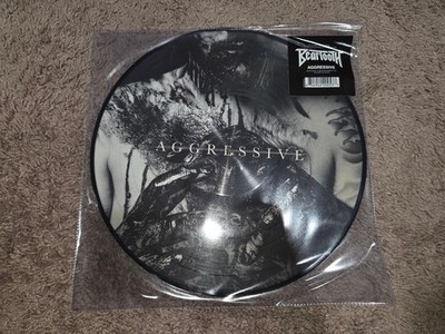 Beartooth: Aggressive - Picture Disc Limited Pressing - Brand New Vinyl