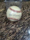 don drysdale signed baseball