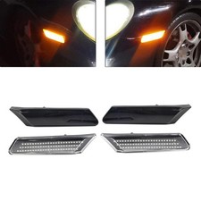 -Seitenmarkierungsleuchten Blinkerleuchte für Porsche 911 987 Boxster Cayman