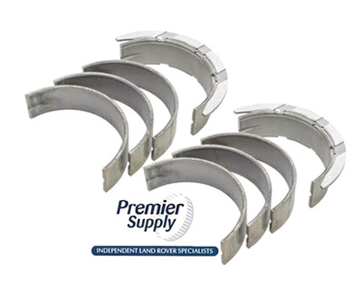 LAND ROVER 2.7 & 3.0 TDV6 CRANKSHAFT MAIN BEARING SET STD STANDARD SIZE PS273080