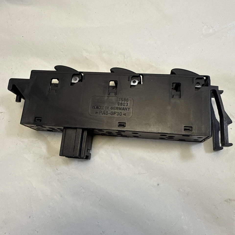 01-06 BMW E46 3-SERIES CONVERTIBLE MASTER POWER WINDOW SWITCH 6902183 OEM - Image 4 of 4