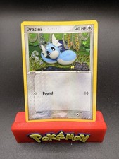 Dratini 52/109 Reverse Holo Stamped EX Team Rocket Returns Pokemon TCG Card NM/M on eBay