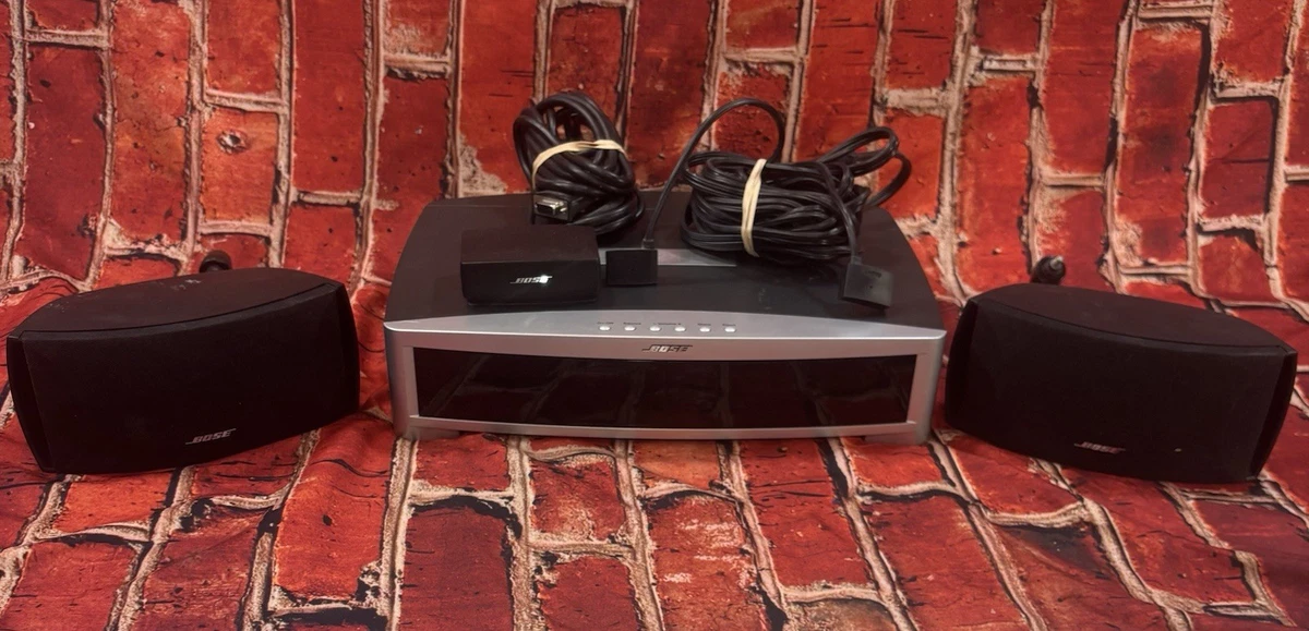 Bose 321 System for sale - eBay