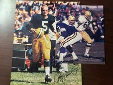 Top 10 Paul Hornung Football Cards 26