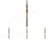 Bougies de préchauffage Fiat 124