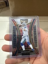 2024 Panini Select - Turbocharged Dak Prescott #17