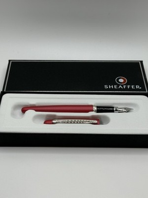 Sheaffer VFM 9406-2 Fountain Pen Med Nib New