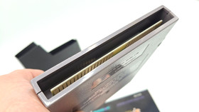 Nintendo Nes &ndash; Dragon's Lair - USA 1990 with Book and Cover