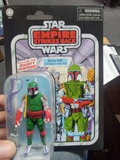 Star Wars  The Vintage Collection VC 277 Boba Fett  Vintage Comic Art  2023
