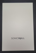 SonicWall SonicWave 224W Wireless Access Point APL45-0D0 01-SSC-2127 NEW