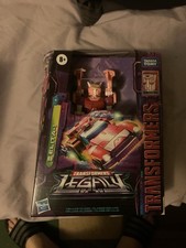 Transformers Legacy Elita-1 Action Figure New In Box