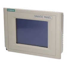 Siemens Simatic Touch Panel TP 170A Blue Mode 6AV6545-0BA15-2AX0