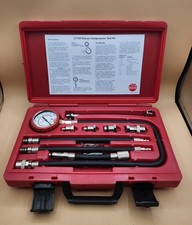 Mac Tools Deluxe Compression Test Kit Model Ct155 Works Great